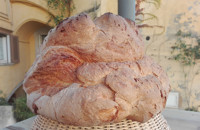 Pane di Matera: the ancient bread of Basilicata